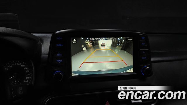 Hyundai Kona 1.6 Turbo 4WD — photo 1 of 35