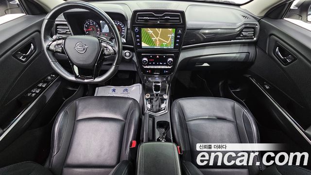 KG_Mobility_Ssangyong TIBOLI Gasoline 1.5 2WD — photo 1 of 30