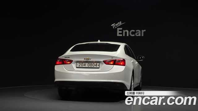 2016 ChevroletGMDaewoo Malibu 1.5 Turbo LT, photograph 9