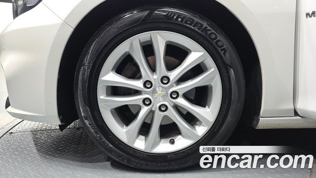 2016 ChevroletGMDaewoo Malibu 1.5 Turbo LT, photograph 4