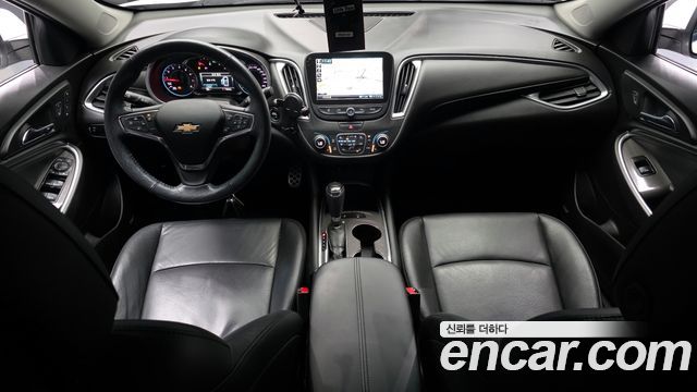 2016 ChevroletGMDaewoo Malibu 1.5 Turbo LT, photograph 8