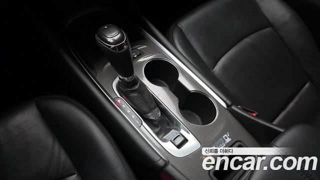 2016 ChevroletGMDaewoo Malibu 1.5 Turbo LT, photograph 5