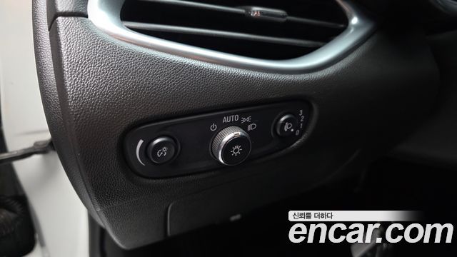 2016 ChevroletGMDaewoo Malibu 1.5 Turbo LT, photograph 6