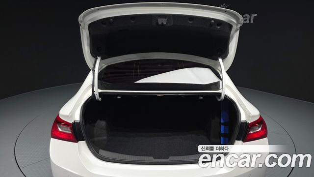 2016 ChevroletGMDaewoo Malibu 1.5 Turbo LT, photograph 7