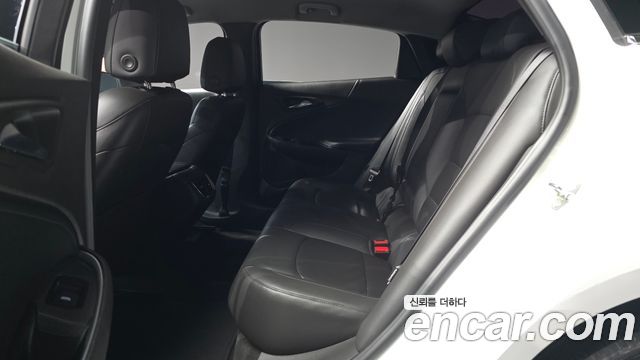 2016 ChevroletGMDaewoo Malibu 1.5 Turbo LT, photograph 11