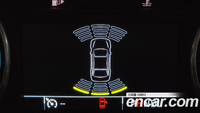 2016 ChevroletGMDaewoo Malibu 1.5 Turbo LT, photograph 12