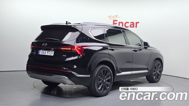 Hyundai Santafe Gasoline 2.5T 4WD — photo 1 of 20