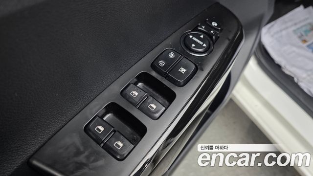 Kia morning Luxury — photo 1 of 20