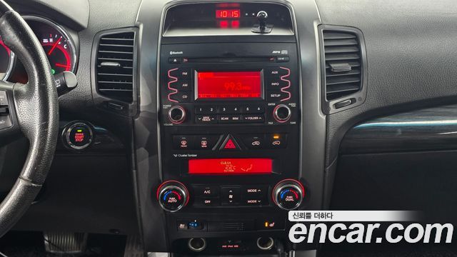 Kia Sorento Diesel 2.0 2WD TLX — photo 1 of 20