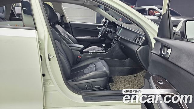 2015 Kia K5 2.0 SX, photograph 12