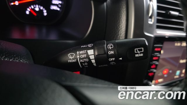 Kia Mohave Diesel 3.0 4WD — photo 1 of 20