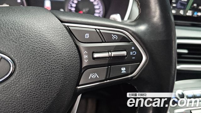 Hyundai Santafe Gasoline 2.5T 2WD — photo 1 of 33