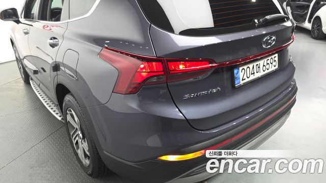 Hyundai Santafe Diesel 2.2 2WD — photo 1 of 34