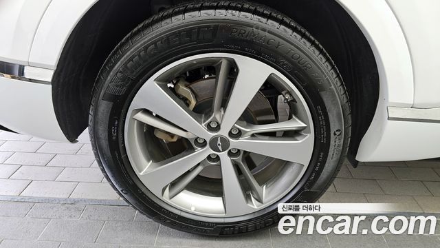 2022 Genesis GV80 3.0 Diesel AWD, photograph 4