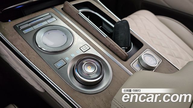 2022 Genesis GV80 3.0 Diesel AWD, photograph 11