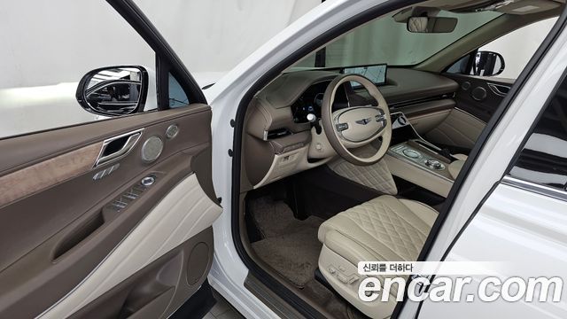 2022 Genesis GV80 3.0 Diesel AWD, photograph 12