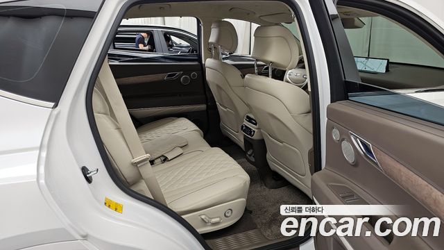 2022 Genesis GV80 3.0 Diesel AWD, photograph 5