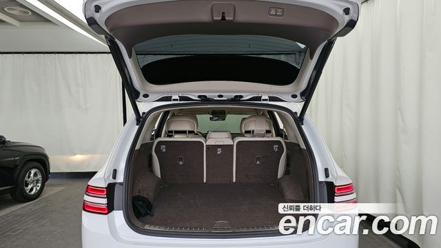 2022 Genesis GV80 3.0 Diesel AWD, photograph 1