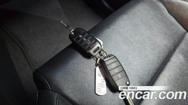 Kia Sportage Diesel 1.7 2WD Trendy — photo 1 of 20