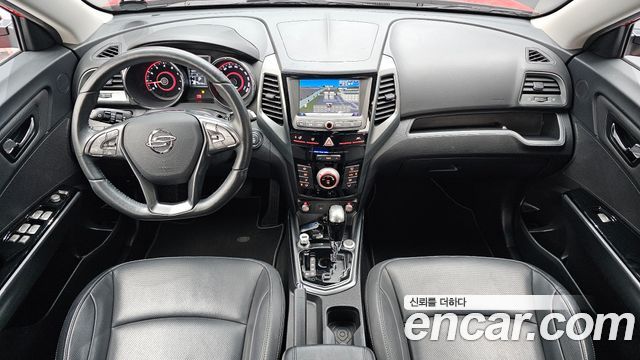 KG_Mobility_Ssangyong TIBOLI VX 2WD — photo 1 of 31