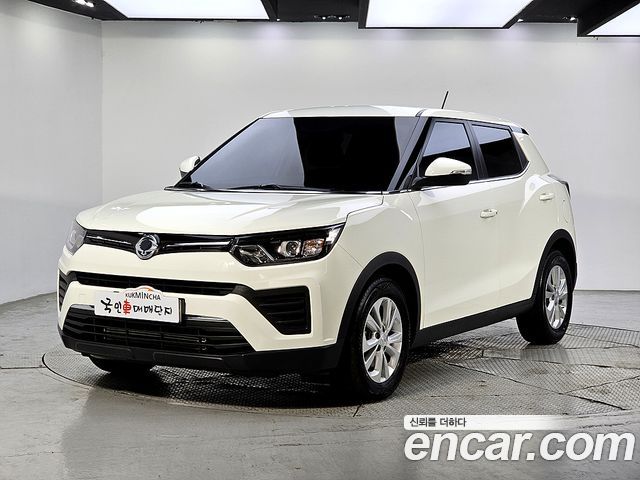 KG_Mobility_Ssangyong TIBOLI Gasoline 1.5 2WD — photo 1 of 20