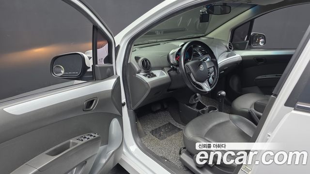 ChevroletGMDaewoo Spark LT — photo 1 of 30