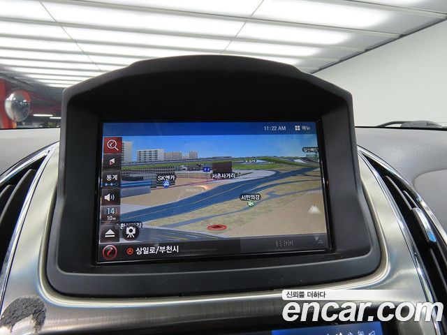 ChevroletGMDaewoo Cruze 1.8 LT+ — photo 1 of 19