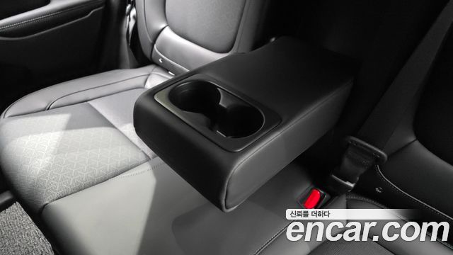 Kia Seltos Gasoline 2.0 2WD — photo 1 of 34