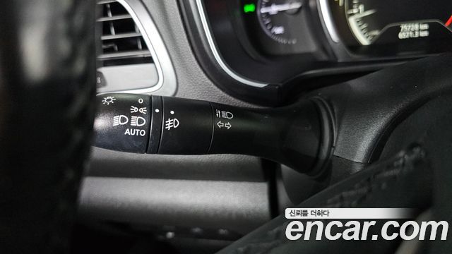 Renault-KoreaSamsung QM6 Gasoline 2WD RE — photo 1 of 30