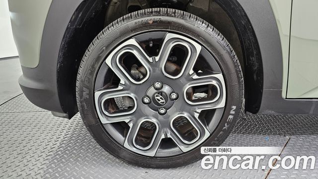 Hyundai Casper Turbo Inspiration — photo 1 of 30