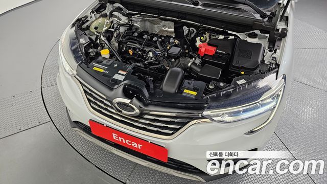 Renault-KoreaSamsung XM3 1.6 GTe LE Plus — photo 1 of 20