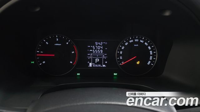 KG_Mobility_Ssangyong Rexton Diesel 2.2 4WD — photo 1 of 30