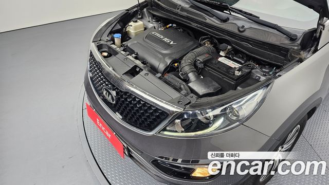 Kia Sportage Diesel 2WD Trendy — photo 1 of 32