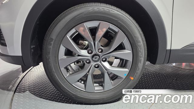 Renault-KoreaSamsung Arkana 1.6 GTe Techno