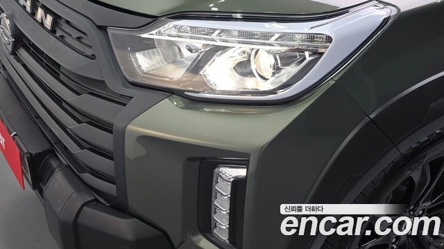 KG_Mobility_Ssangyong Rexton Diesel 2.2 4WD — photo 1 of 32