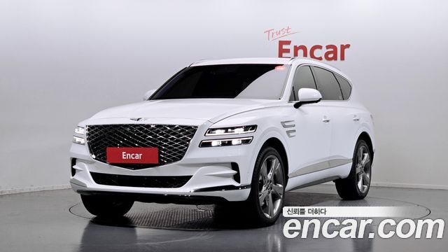 Genesis GV80 3.5T Gasoline AWD — photo 1 of 30