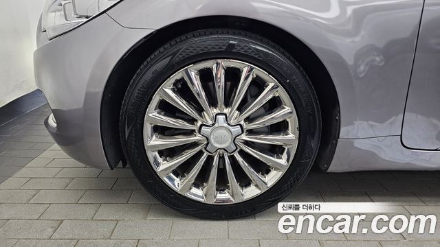 2015 Kia K9 3.8 GDI VIP, photograph 4