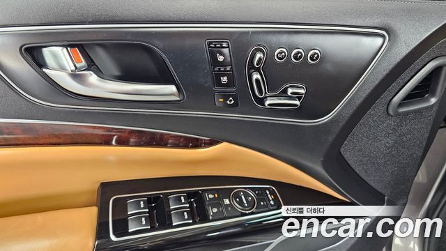 2015 Kia K9 3.8 GDI VIP, photograph 8