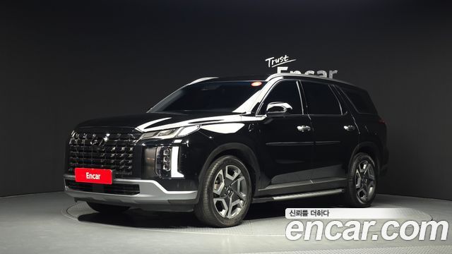 Hyundai Palisade Gasoline 3.8 2WD — photo 1 of 35