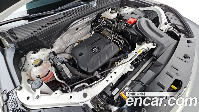 2022 ChevroletGMDaewoo Trailblazer 1.3 Turbo 2WD, photograph 4