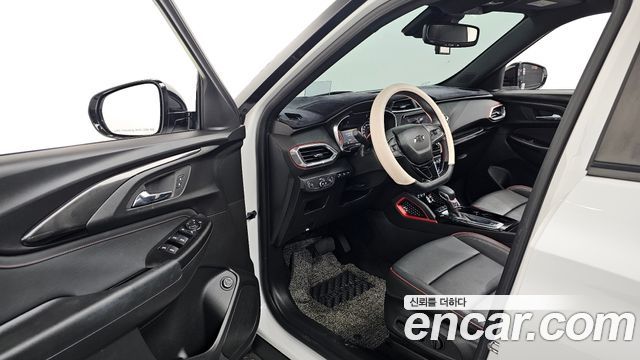 2022 ChevroletGMDaewoo Trailblazer 1.3 Turbo 2WD, photograph 5