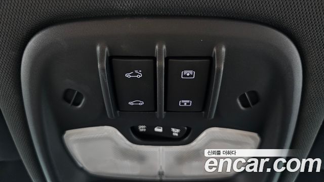 2022 ChevroletGMDaewoo Trailblazer 1.3 Turbo 2WD, photograph 10