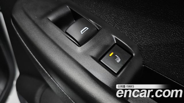 2022 ChevroletGMDaewoo Trailblazer 1.3 Turbo 2WD, photograph 1
