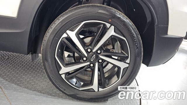 2022 ChevroletGMDaewoo Trailblazer 1.3 Turbo 2WD, photograph 9