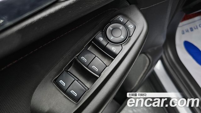 ChevroletGMDaewoo Trailblazer 1.3 Turbo 2WD — photo 1 of 30