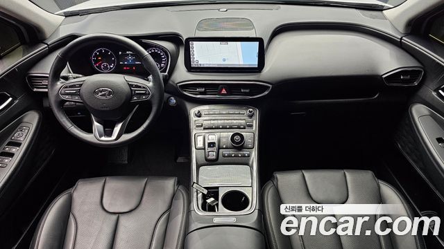 Hyundai Santafe Diesel 2.2 2WD — photo 1 of 34