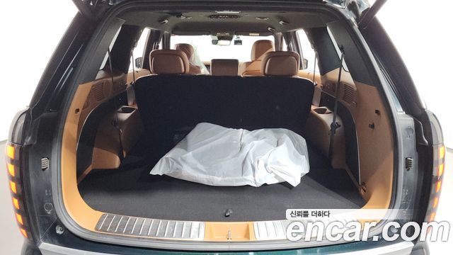 Hyundai Palisade Gasoline 2.5T 2WD 9-Seater — photo 1 of 35