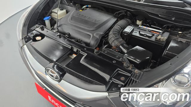 Hyundai Tucson Diesel 2WD LX20 — photo 1 of 34
