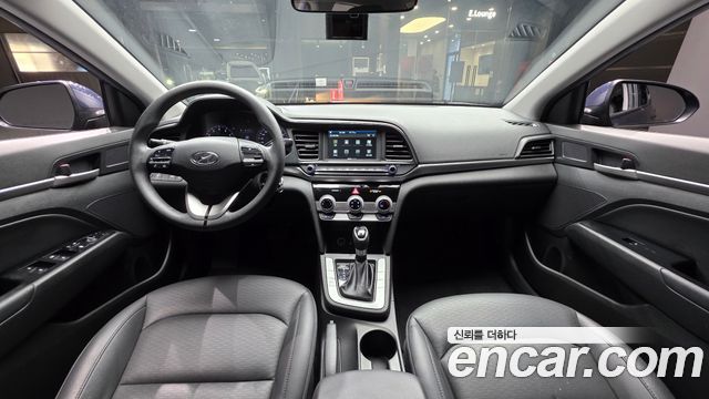 2019 Hyundai AVANTE 1.6, photograph 11