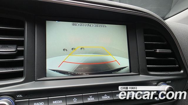2019 Hyundai AVANTE 1.6, photograph 10